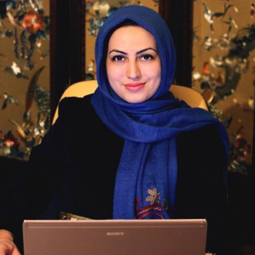سارا داریان - هفته جهانی کارآفرینی ایران