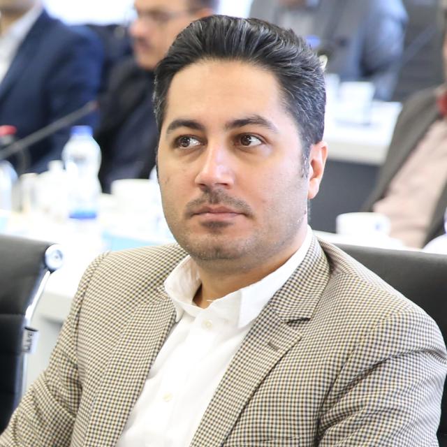 محسن عامری - مدیر اجرایی شورای گفت و گوی دولت و بخش خصوصی